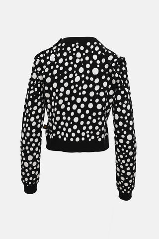Louis Vuitton x Yayoi Kusama Polka Dot Knit Sweater