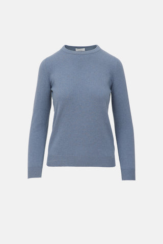 Brunello Cucinelli Cashmere Crewneck Sweater