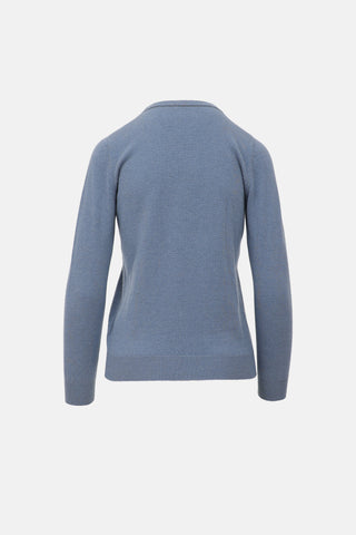 Brunello Cucinelli Cashmere Crewneck Sweater