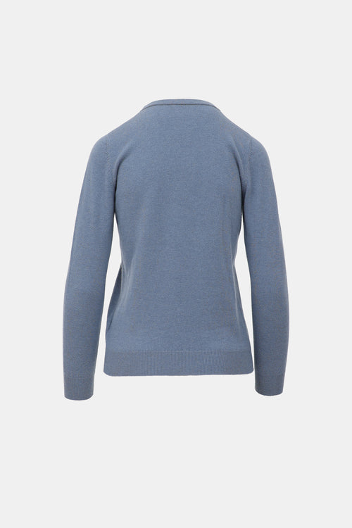 Brunello Cucinelli Cashmere Crewneck Sweater