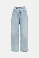 Brunello Cucinelli Contemporary Loose Jeans