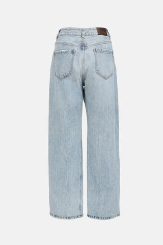 Brunello Cucinelli Contemporary Loose Jeans