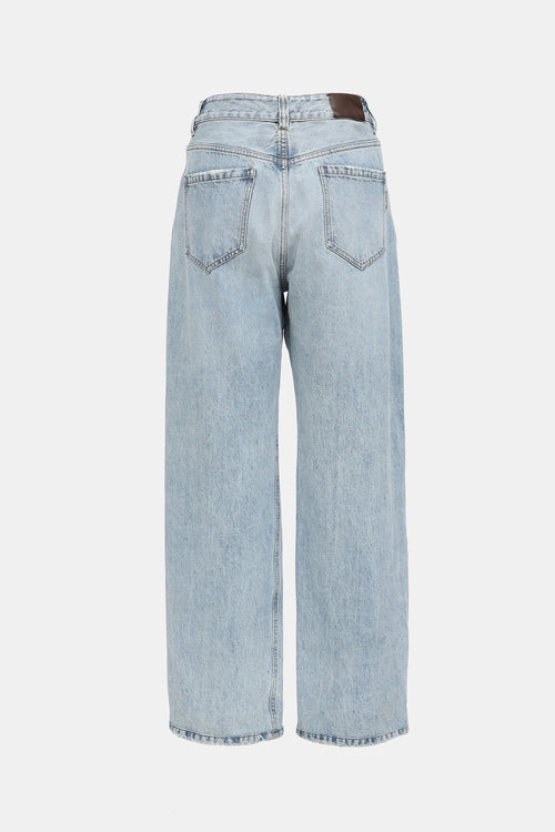 Brunello Cucinelli Contemporary Loose Jeans