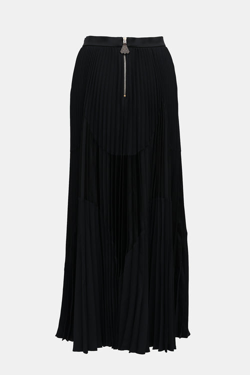 Françoise Paris Tiered Maxi Skirt