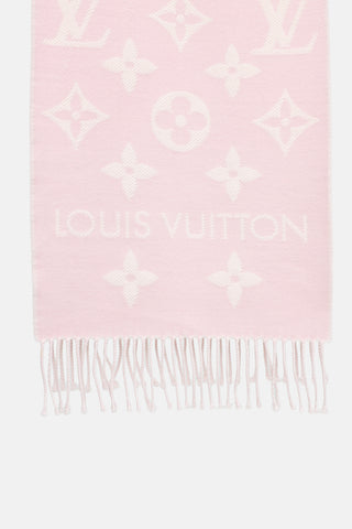 Louis Vuitton Essential Monogram Scarf