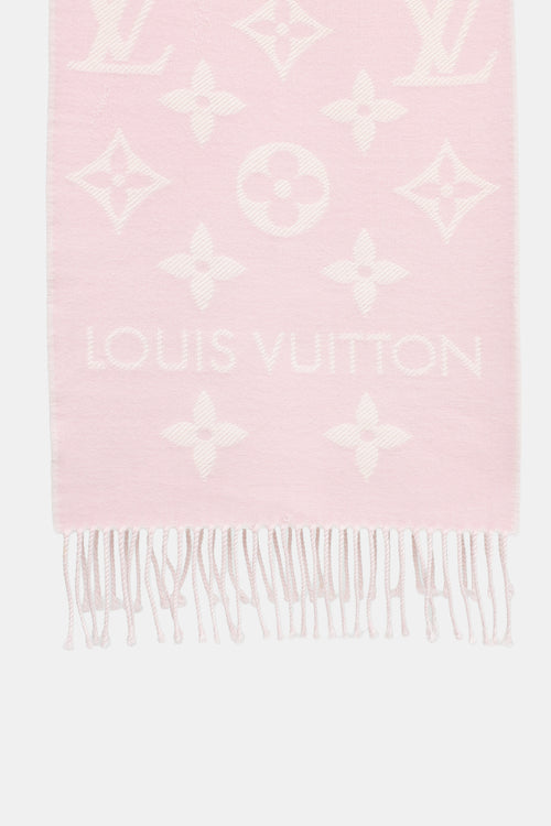 Louis Vuitton Essential Monogram Scarf