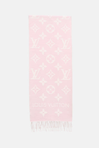 Louis Vuitton Essential Monogram Scarf
