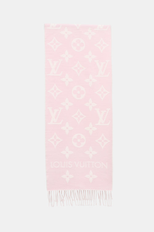 Louis Vuitton Essential Monogram Scarf