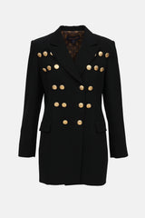 Louis Vuitton 2024 Button Blazer