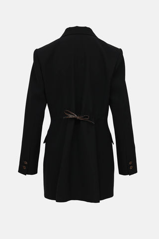 Louis Vuitton 2024 Button Blazer