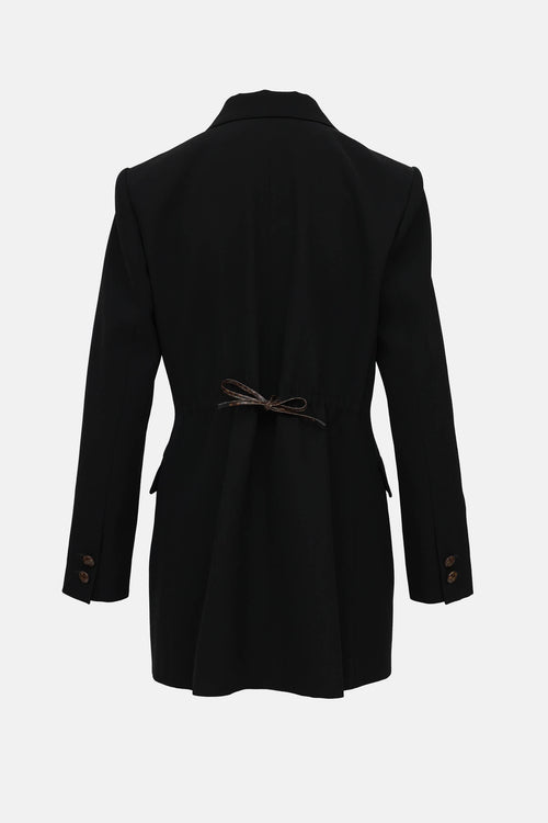 Louis Vuitton 2024 Button Blazer