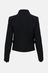Louis Vuitton Chain Collar Jacket