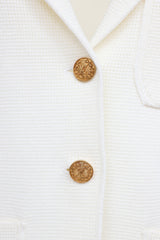 Louis Vuitton Knit Blazer