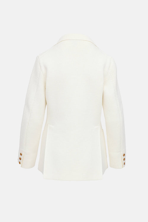 Louis Vuitton Knit Blazer