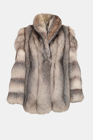 VSP Archive Fur Coat