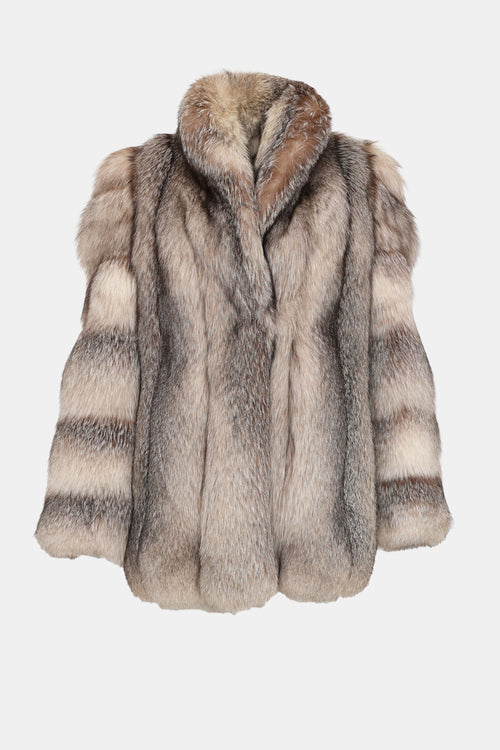 VSP Archive Fur Coat