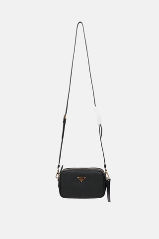 Prada Grained Leather Mini Bag