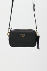 Prada Grained Leather Mini Bag