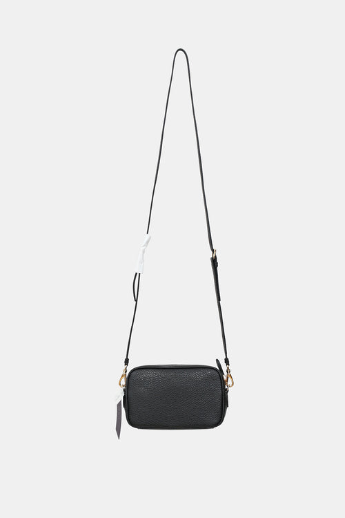 Prada Grained Leather Mini Bag