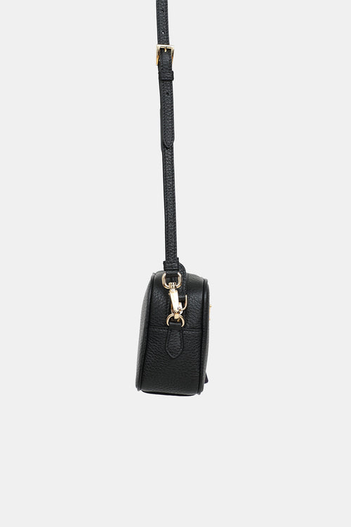 Prada Grained Leather Mini Bag