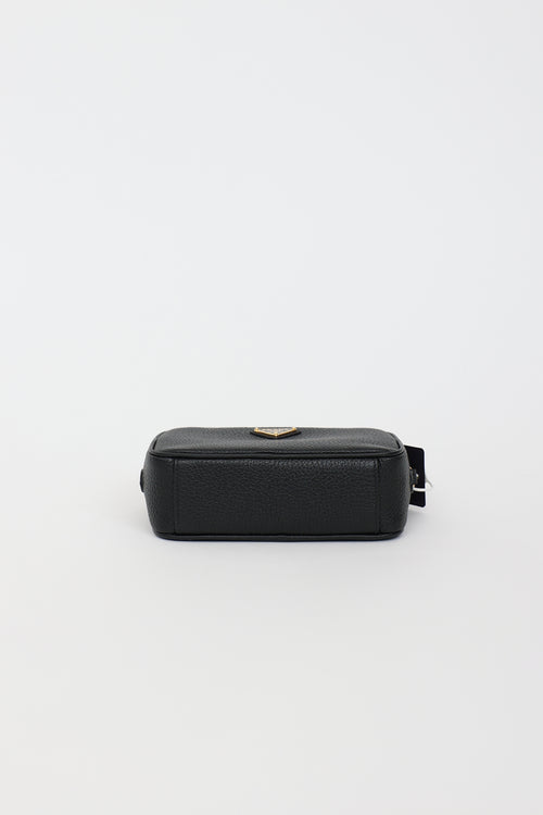 Prada Grained Leather Mini Bag