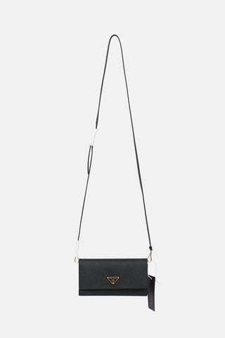Prada Saffiano Leather Mini Bag