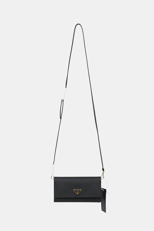 Prada Saffiano Leather Mini Bag