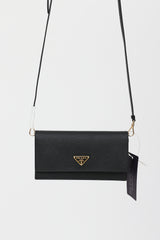 Prada Saffiano Leather Mini Bag