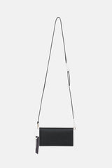 Prada Saffiano Leather Mini Bag