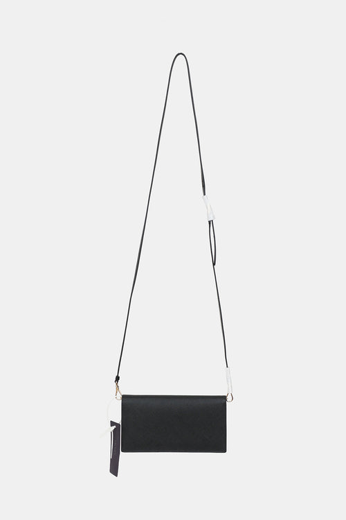 Prada Saffiano Leather Mini Bag