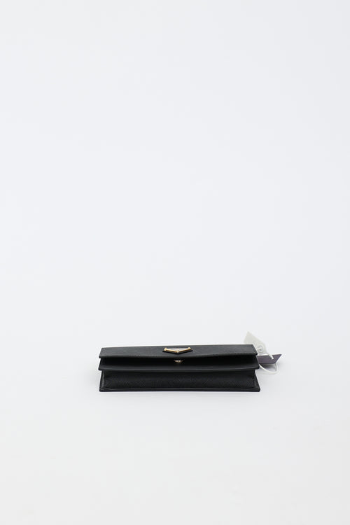 Prada Saffiano Leather Mini Bag