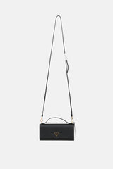 Prada Top Handle Wallet on Strap