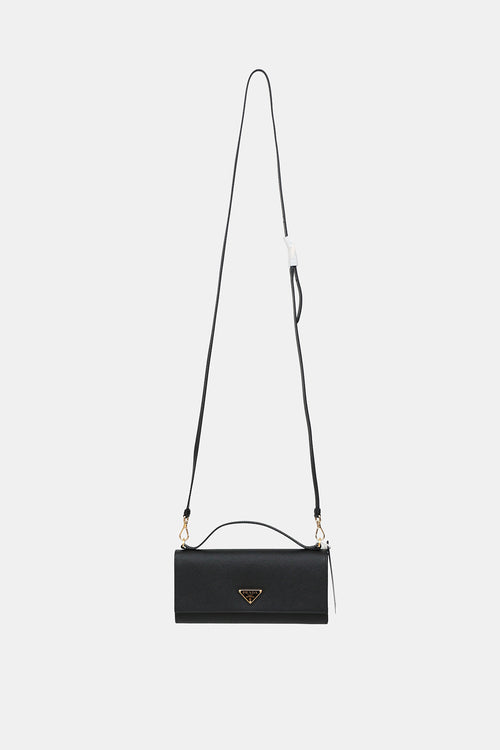 Prada Top Handle Wallet on Strap
