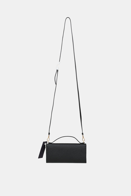 Prada Top Handle Wallet on Strap