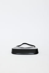 Prada Brushed Leather Cleo Bag