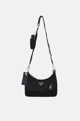 Prada Re-Edition 2005 Multi Pochette Bag