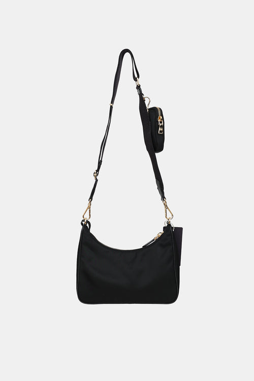 Prada Re-Edition 2005 Multi Pochette Bag