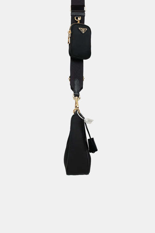 Prada Re-Edition 2005 Multi Pochette Bag