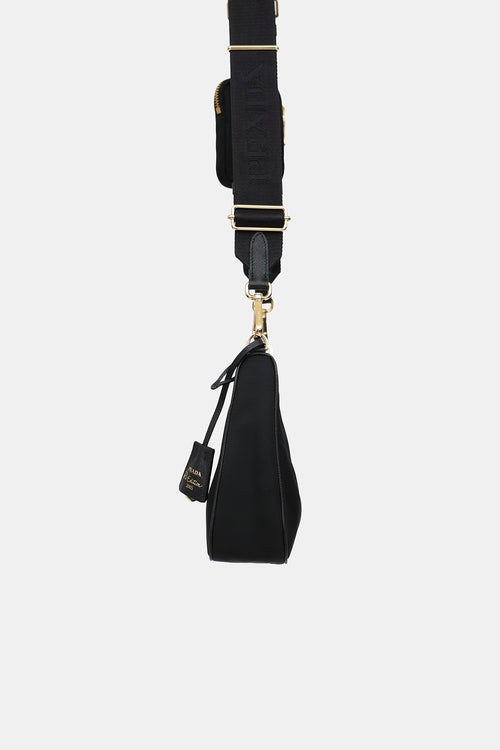 Prada Re-Edition 2005 Multi Pochette Bag