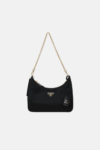 Prada Re-Edition 2005 Multi Pochette Bag