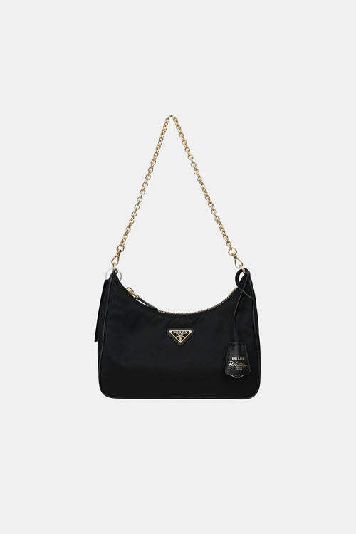 Prada Re-Edition 2005 Multi Pochette Bag