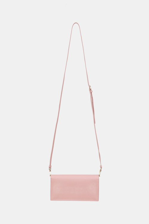 Prada Saffiano Leather Mini Bag