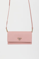 Prada Saffiano Leather Mini Bag