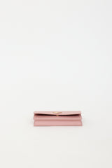 Prada Saffiano Leather Mini Bag