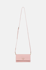 Prada Saffiano Leather Mini Bag