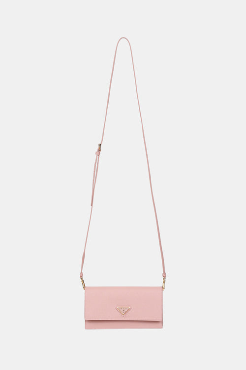 Prada Saffiano Leather Mini Bag