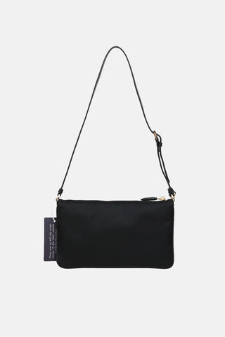 Prada Nylon Pochette Shoulder Bag