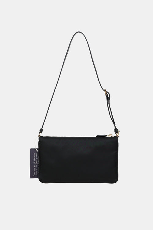 Prada Nylon Pochette Shoulder Bag
