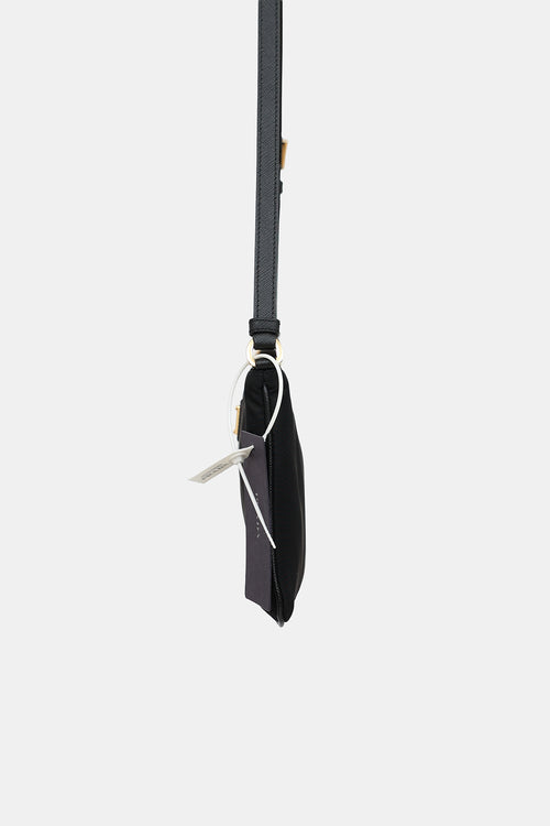 Prada Nylon Pochette Shoulder Bag