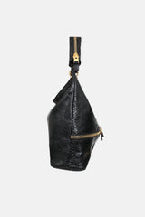 Tom Ford Embossed Shoulder Bag